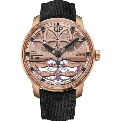 Girard-Perregaux Unveils the Neo Constant Escapement Only Watch Edition
